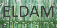 Software for life cycle inventory data management
